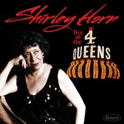 Shirley Horn live at the 4 Queens cover image cdn