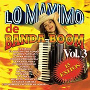Lo maximo de banda boom, vol. 3 cover image cdn