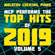 Mcp top hits of 2019, vol. 5 (instrumental) cover image cdn