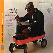 Monk's music [original jazz classics remasters] cover image cdn