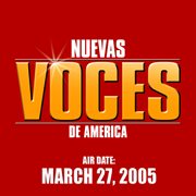 Nuevas voces de america (show #8). Show #8 cover image cdn