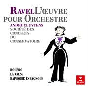 Ravel: bolřo, la valse & rapsodie espagnole cover image cdn