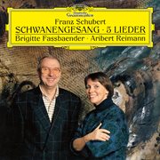 Schubert: schwanengesang, d.957; 5 lieder cover image cdn