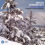 Sibelius: symphony no. 2, op. 43 cover image cdn