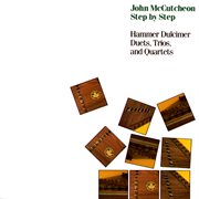Step by step: hammer dulcimer duets, trios, and quartets cover image cdn