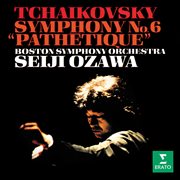 Tchaikovsky: symphony no. 6, op. 74 "pathťique" cover image cdn