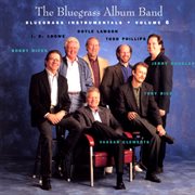 The bluegrass album, vol. 6: bluegrass instrumentals cover image cdn