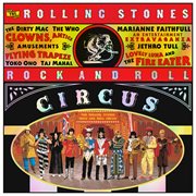 The rolling stones rock and roll circus (expanded). Expanded cover image cdn