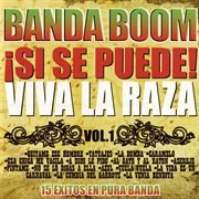Łsi se puede! viva la raza, vol. 1 cover image cdn