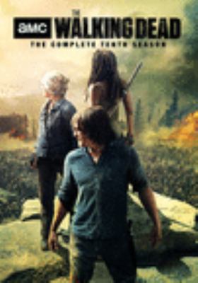 The walking dead. Season 10 cover image cdn