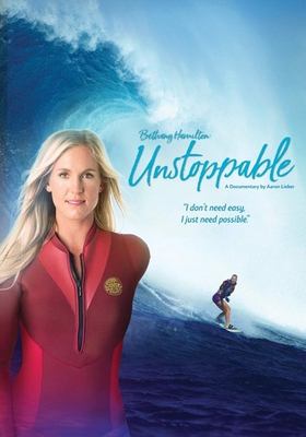 Bethany Hamilton unstoppable  cover image cdn