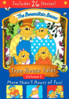 Berenstain Bears Tree house tales. Volume 1 cover image cdn