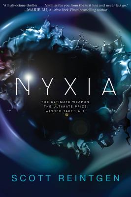 Nyxia cover image
