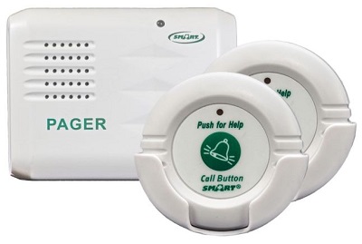 Caregiver Pager cover image cdn
