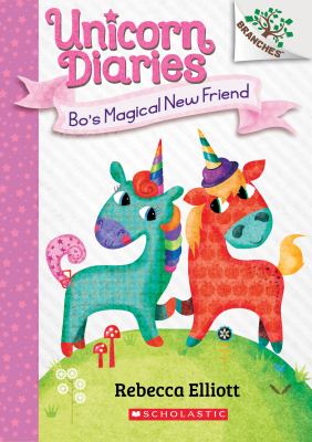 Bo's magical new friend  cover image cdn