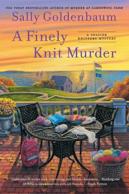 A finely knit murder  cover image cdn