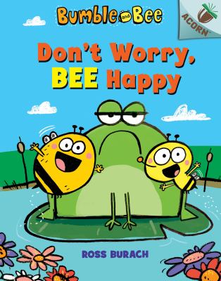 Don't worry, bee happy  cover image cdn