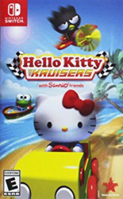 Hello Kitty kruisers with Sanrio friends [Switch] cover image cdn