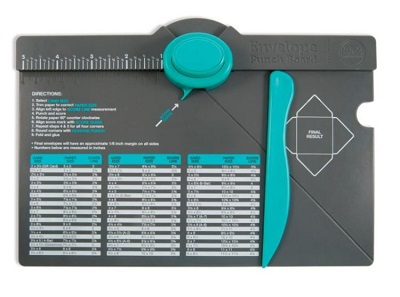 Envelope Punch Board cover image cdn