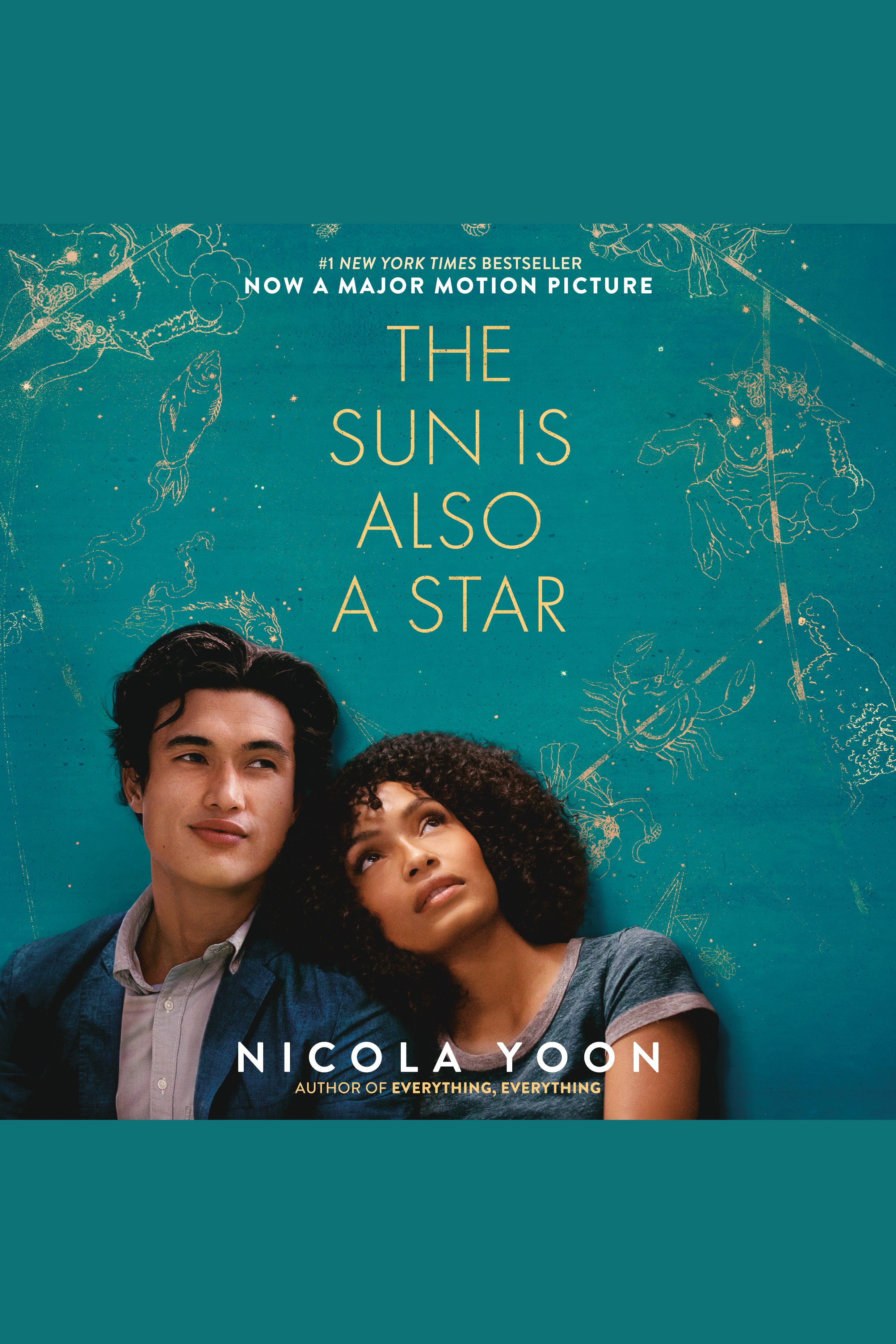 The sun is also a star cover image cdn