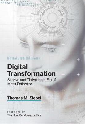 Digital transformation : survive and thrive in an era of mass extinction  cover image cdn