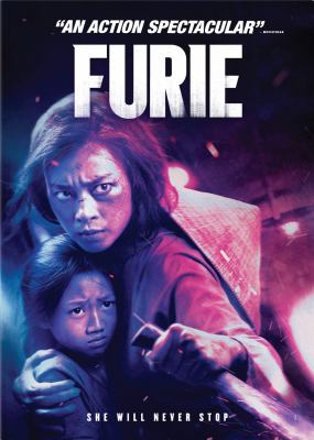 Furie cover image