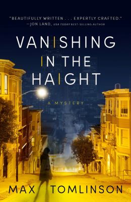 Vanishing in the Haight  cover image cdn