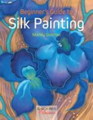 Beginner's guide to silk painting  cover image cdn
