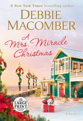 A Mrs. Miracle Christmas cover image cdn