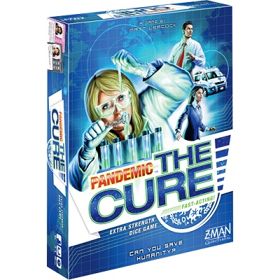 Pandemic: The Cure cover image cdn
