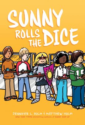 Sunny rolls the dice  cover image cdn