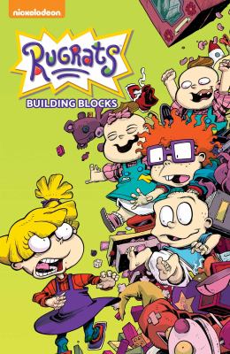 Rugrats. Building blocks  cover image cdn