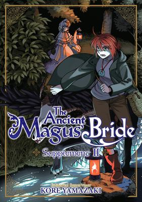 The ancient magus' bride. Supplement II  cover image cdn