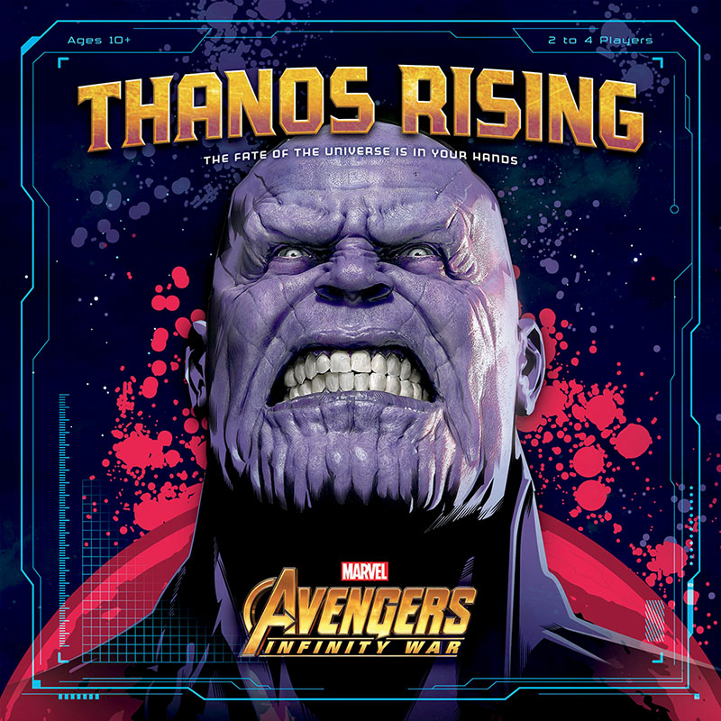 Thanos Rising cover image cdn