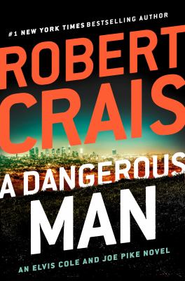 A dangerous man cover image