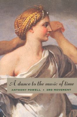 A dance to the music of time : third movement  cover image cdn