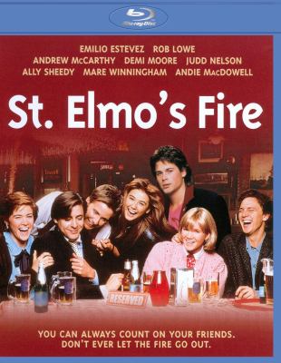 St. Elmo's fire cover image cdn
