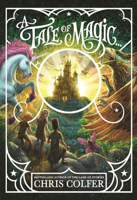 A tale of magic...  cover image cdn