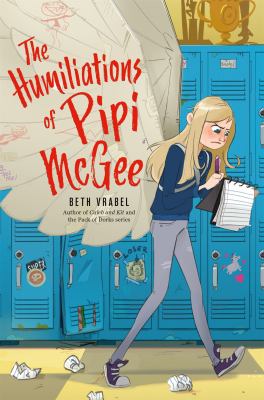 The humiliations of Pipi McGree  cover image cdn