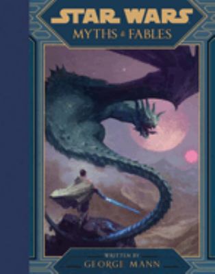 Star Wars : myths & fables  cover image cdn