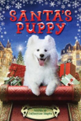 Santa's puppy  cover image cdn
