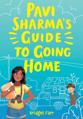 Pavi Sharma's guide to going home  cover image cdn