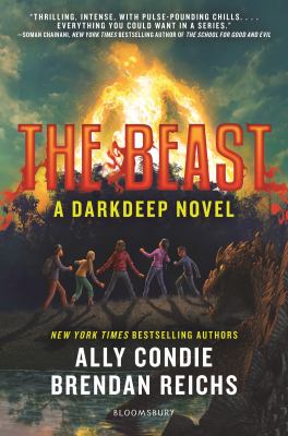 The Beast  cover image cdn