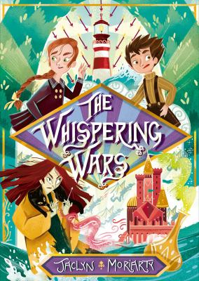 The whispering wars cover image
