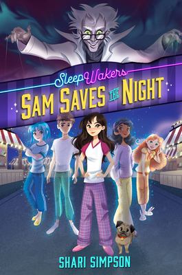 Sam saves the night  cover image cdn