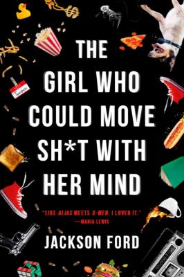 The girl who could move sh*t with her mind  cover image cdn