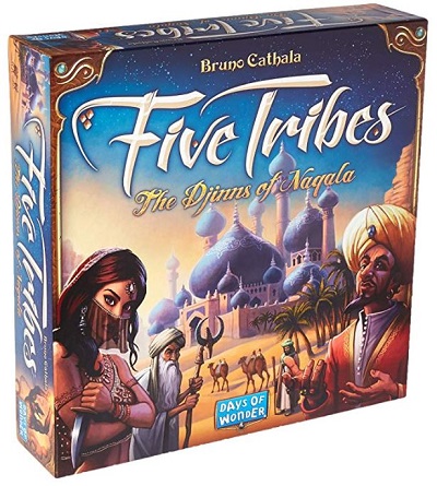 Five Tribes cover image cdn