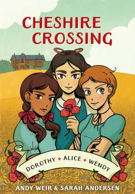 Cheshire Crossing  cover image cdn