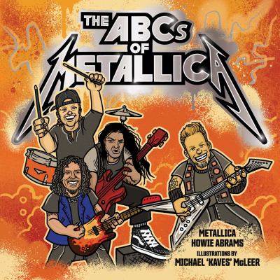 The ABCs of Metallica  cover image cdn
