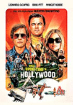 Once upon a time in... Hollywood cover image cdn